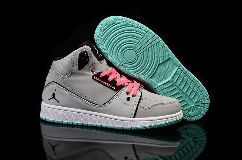 Running weapon Cheap Wholesale Air Jordan 1 Flight 2 Shoes Women - Click Image to Close